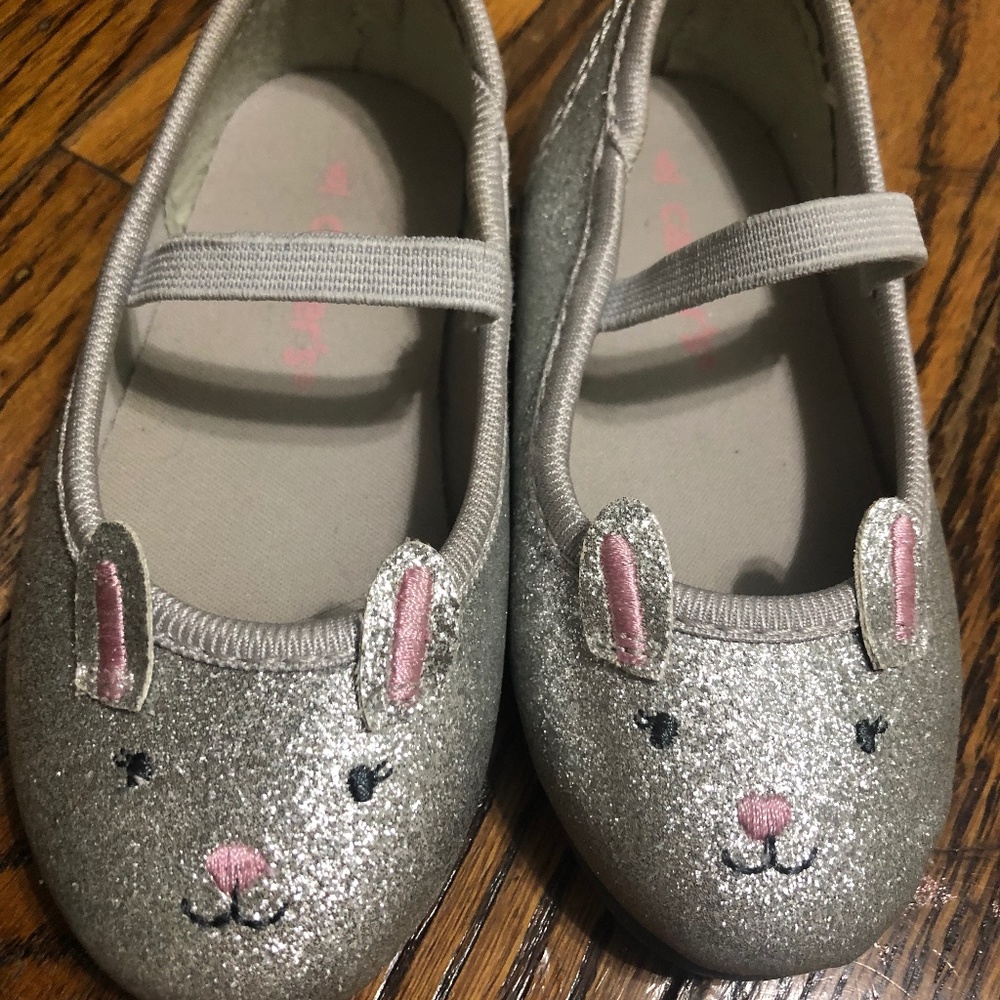 Carter’s toddler dress shoe size 6c